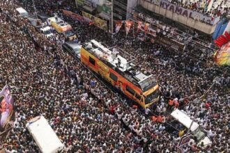 Karur Stampede