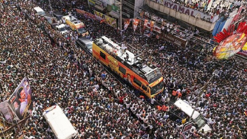 Karur Stampede