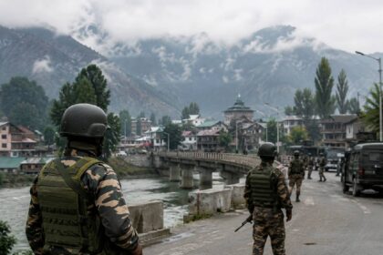 Kashmir Article