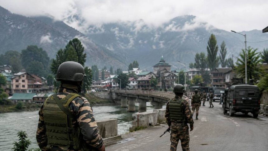 Kashmir Article