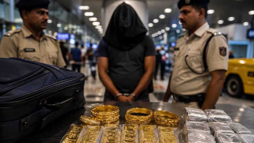 Kolkata Airport