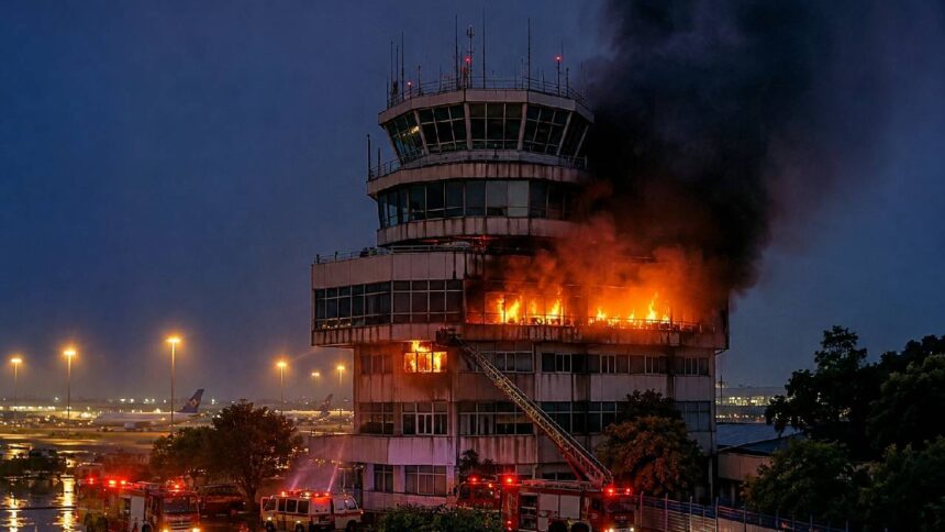 Kolkata Airport
