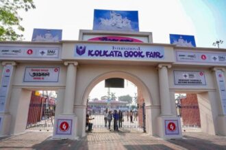 Kolkata Book Fair