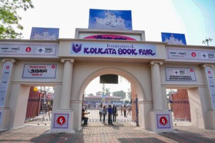 Kolkata Book Fair