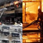 Kolkata Fire