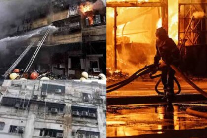 Kolkata Fire