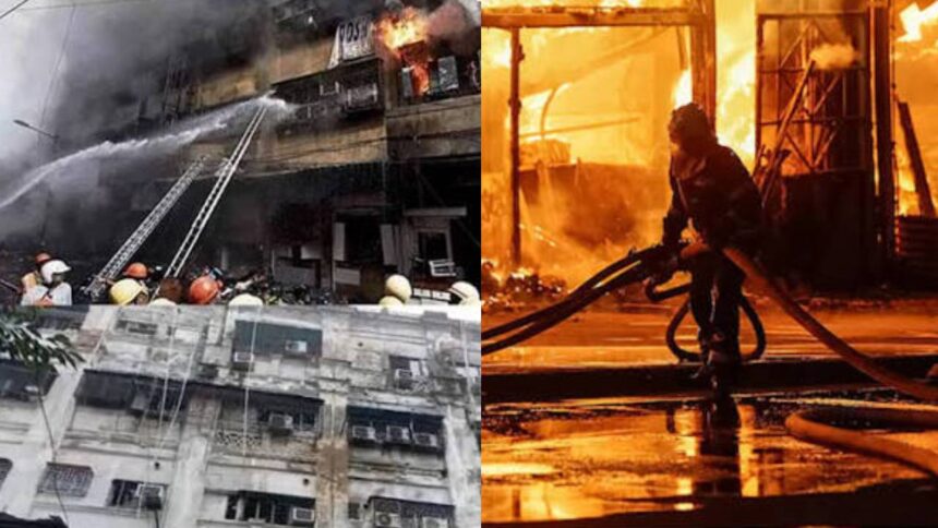 Kolkata Fire