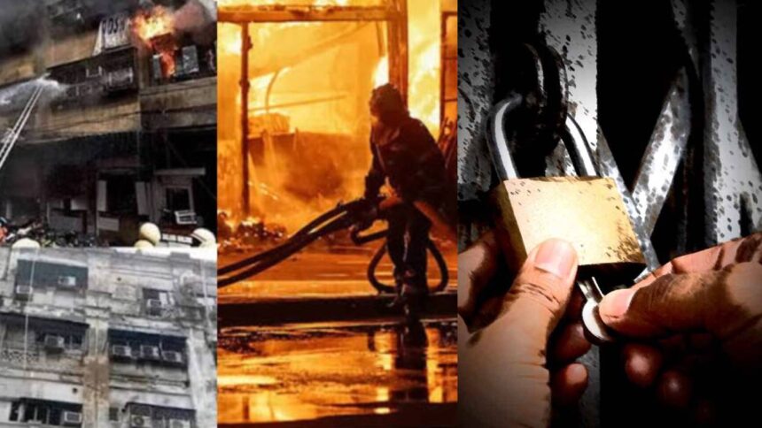 Kolkata Fire