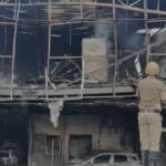 Kolkata Fire