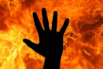 Kolkata Fire