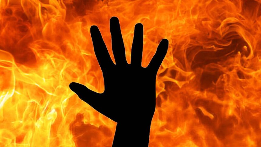 Kolkata Fire