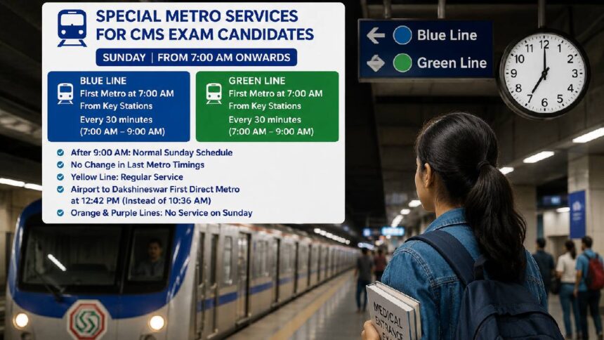 Kolkata Metro