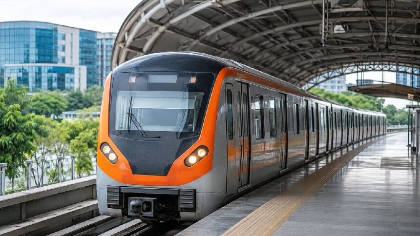 Kolkata Metro