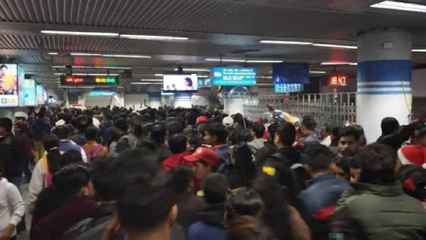 Kolkata Metro