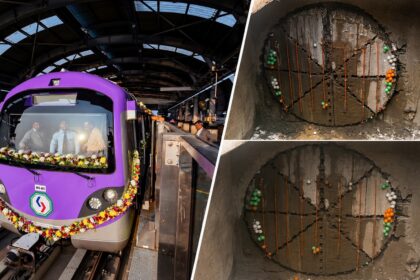 Kolkata Metro
