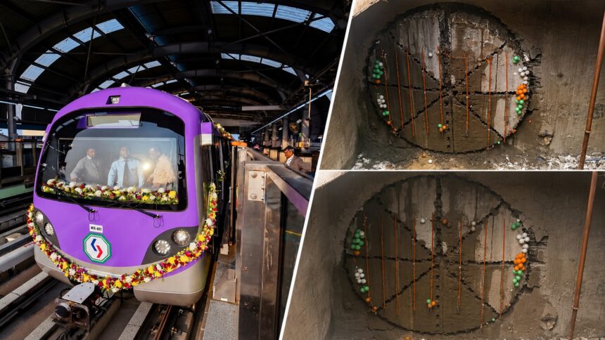 Kolkata Metro