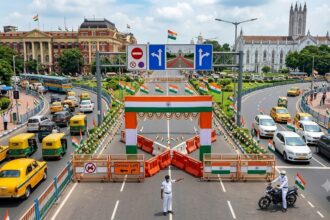 Kolkata Traffic