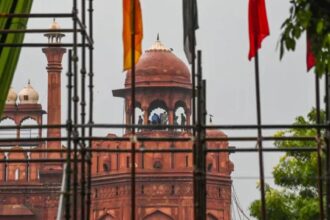Lalquila Vandemataram