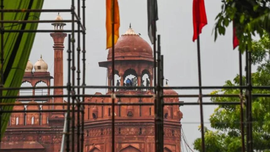 Lalquila Vandemataram