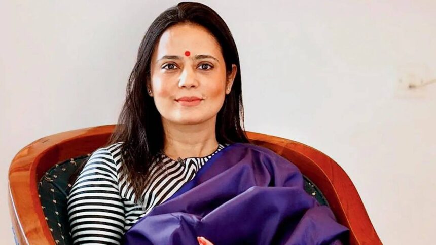 Mahua Moitra