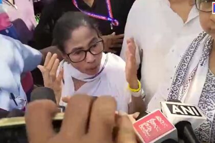 Mamata Banerjee