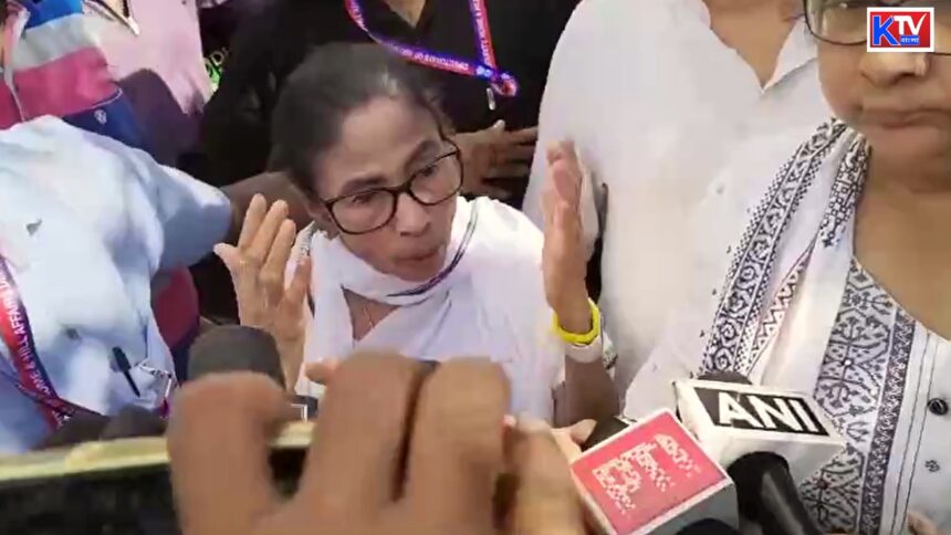 Mamata Banerjee