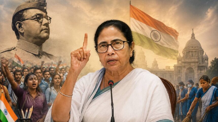 Mamata Banerjee