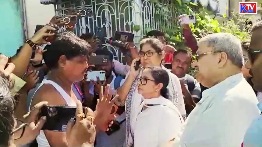 Mamata Banerjee