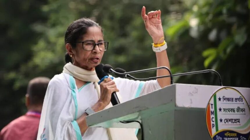 Mamata Banerjee