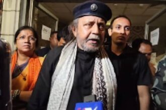 Mithun Chakraborty