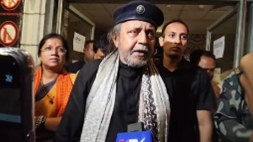 Mithun Chakraborty