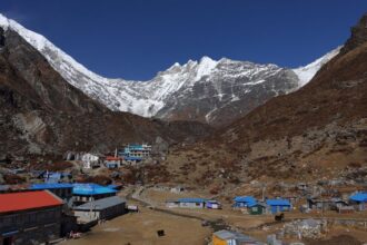 Nepal flash flood
