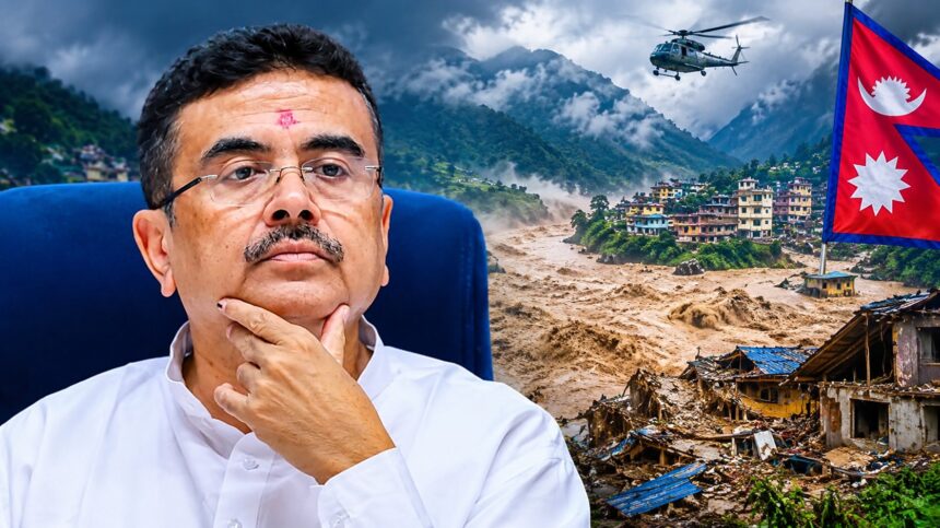 Nepal Disaster