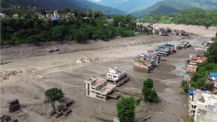 Nepal Disaster