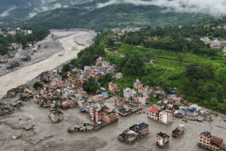 Nepal Flash Flood