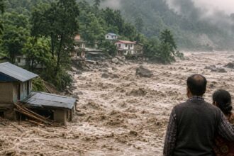 Nepal Flood Help
