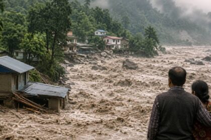Nepal Flood Help