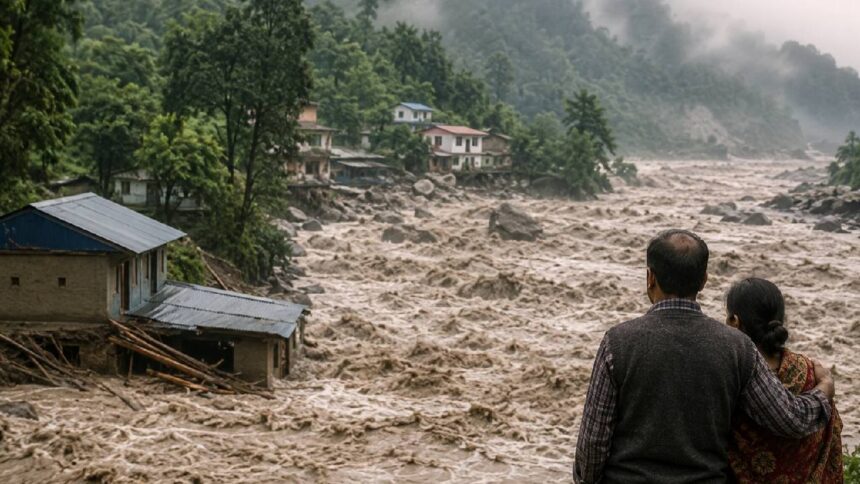 Nepal Flood