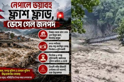 Nepal Flood