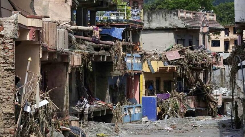 Nepal Flood Indian