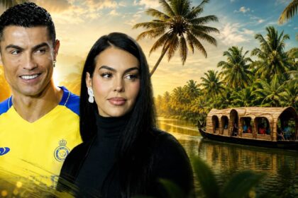 Ronaldo Honeymoon