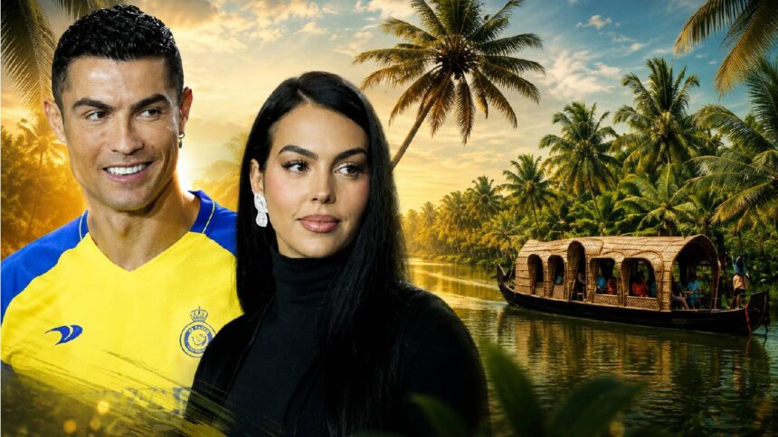 Ronaldo Honeymoon