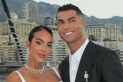 Ronaldo Marriage