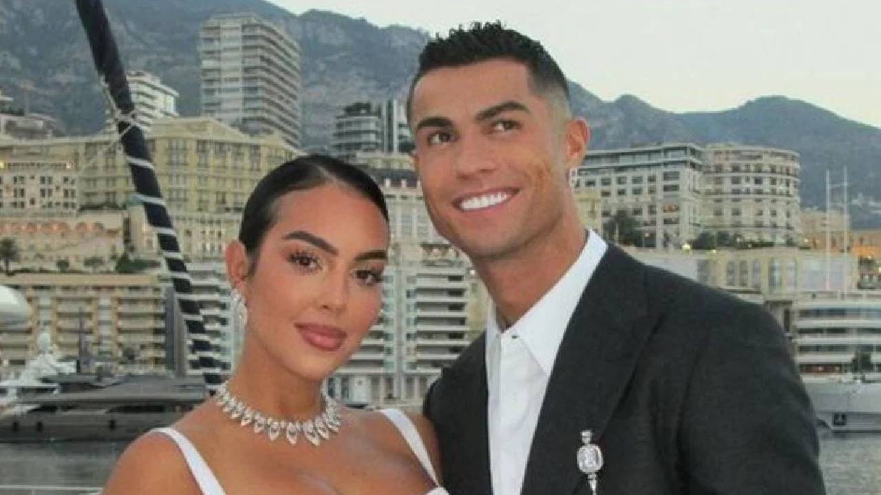 Ronaldo Marriage