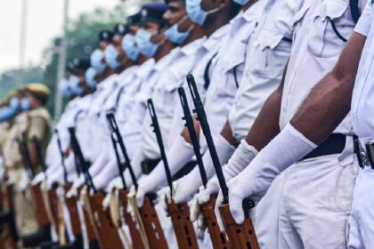 Kolkata Police Reshuffle
