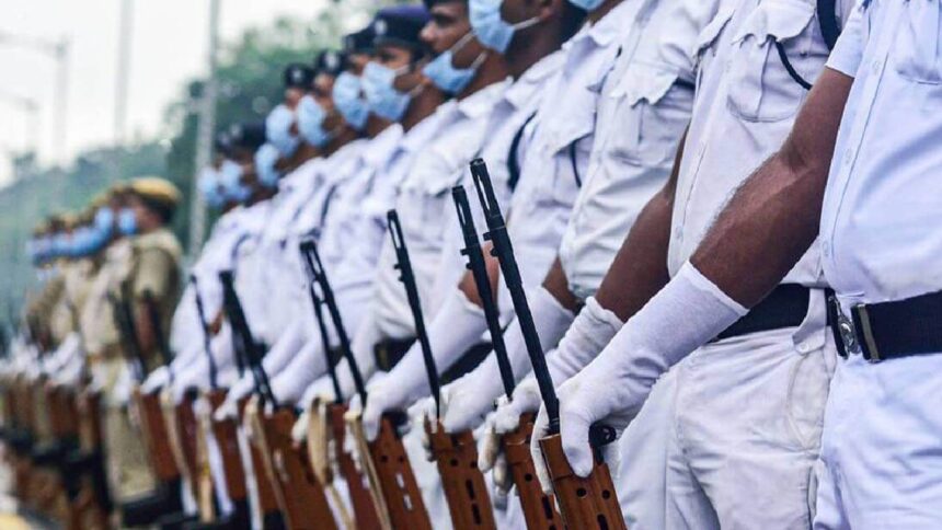 Kolkata Police Reshuffle