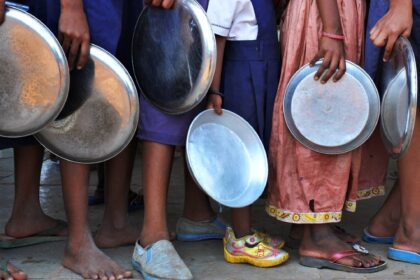 Mid Day Meal ISKCON
