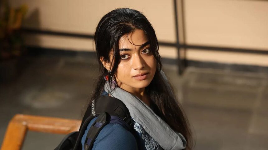 Rashmika Mandanna