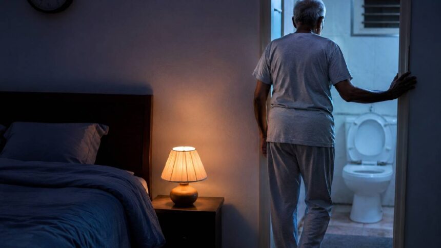 Frequent Urination at Night