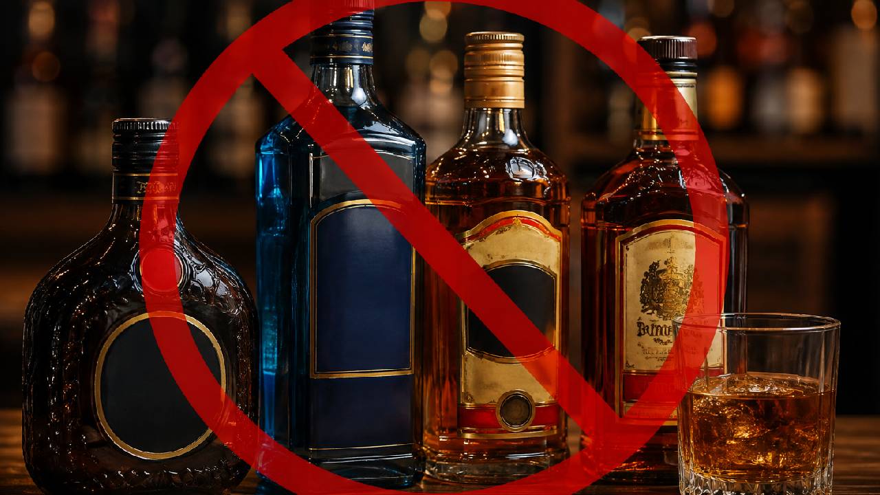Liquor Ban